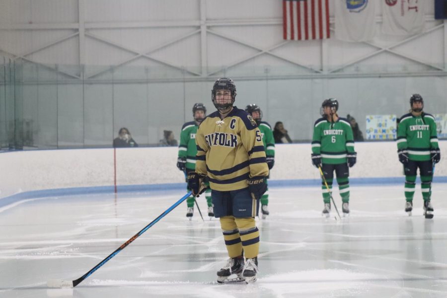 Madison Duff: The all-Ram all-American reflects on Suffolk career
